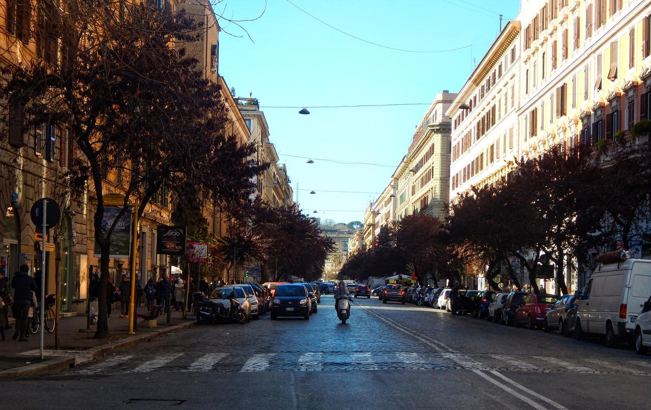Sweet Rome Apartment Екстериор снимка
