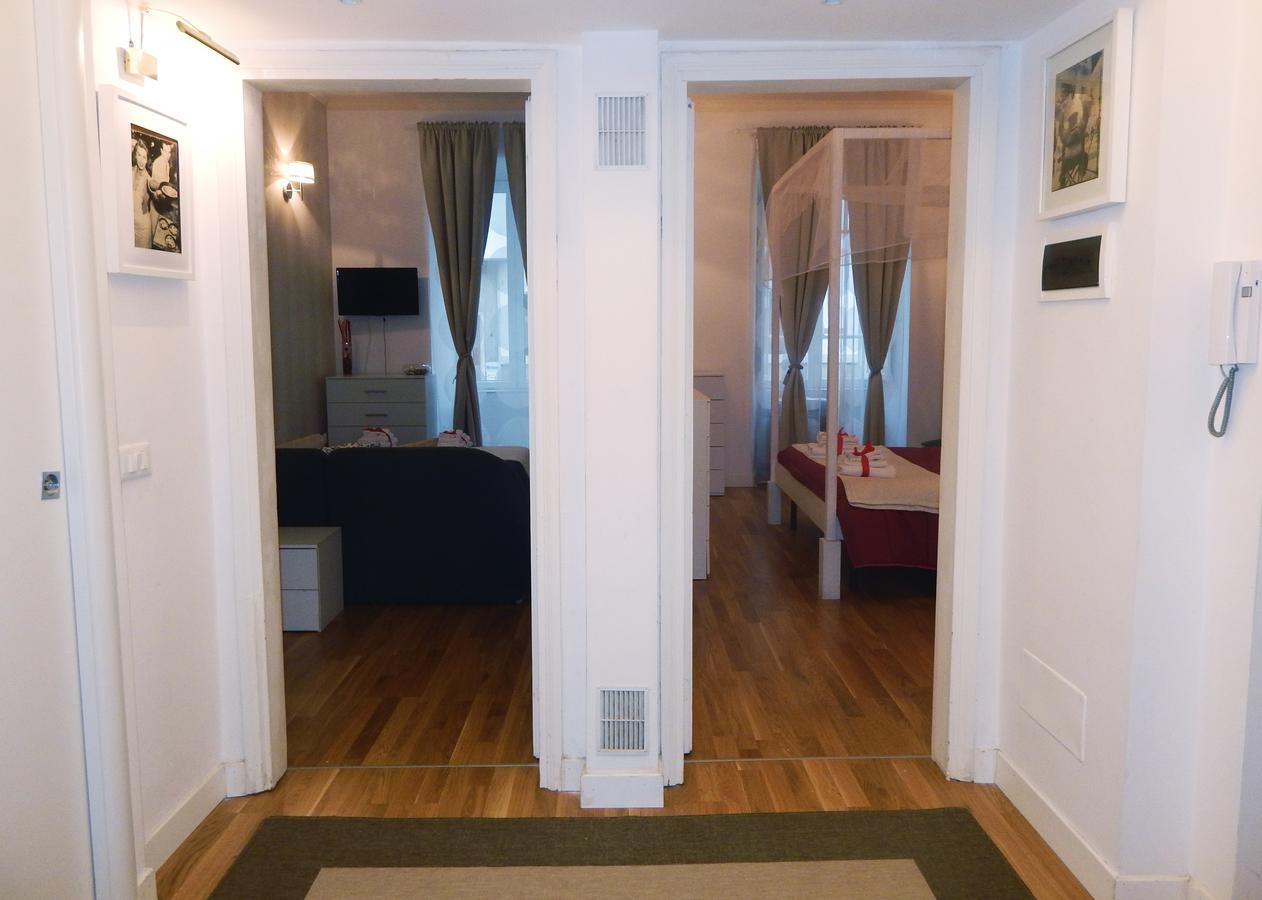 Sweet Rome Apartment Екстериор снимка