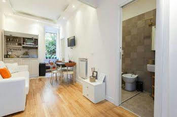 Sweet Rome Apartment Екстериор снимка