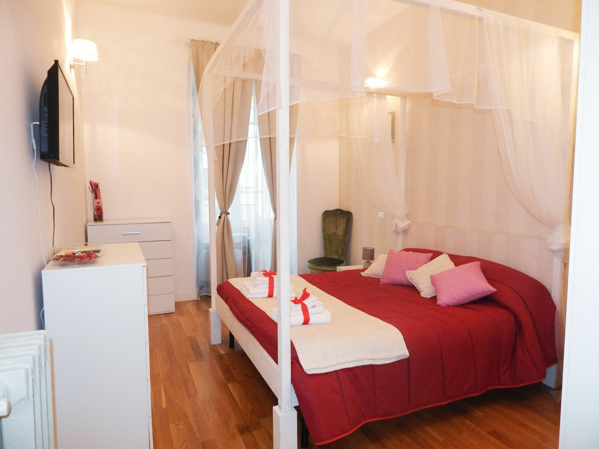 Sweet Rome Apartment Екстериор снимка