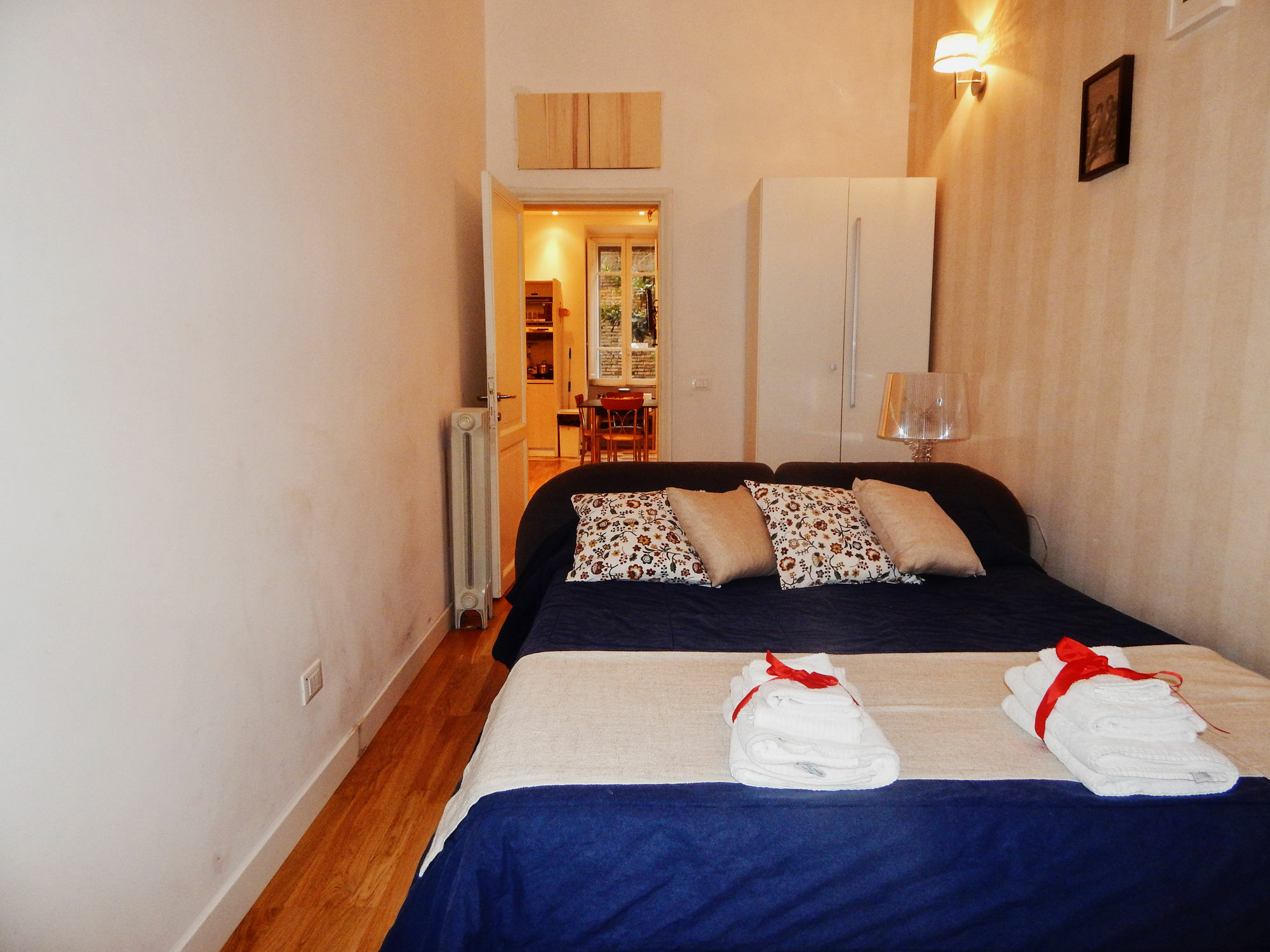 Sweet Rome Apartment Екстериор снимка