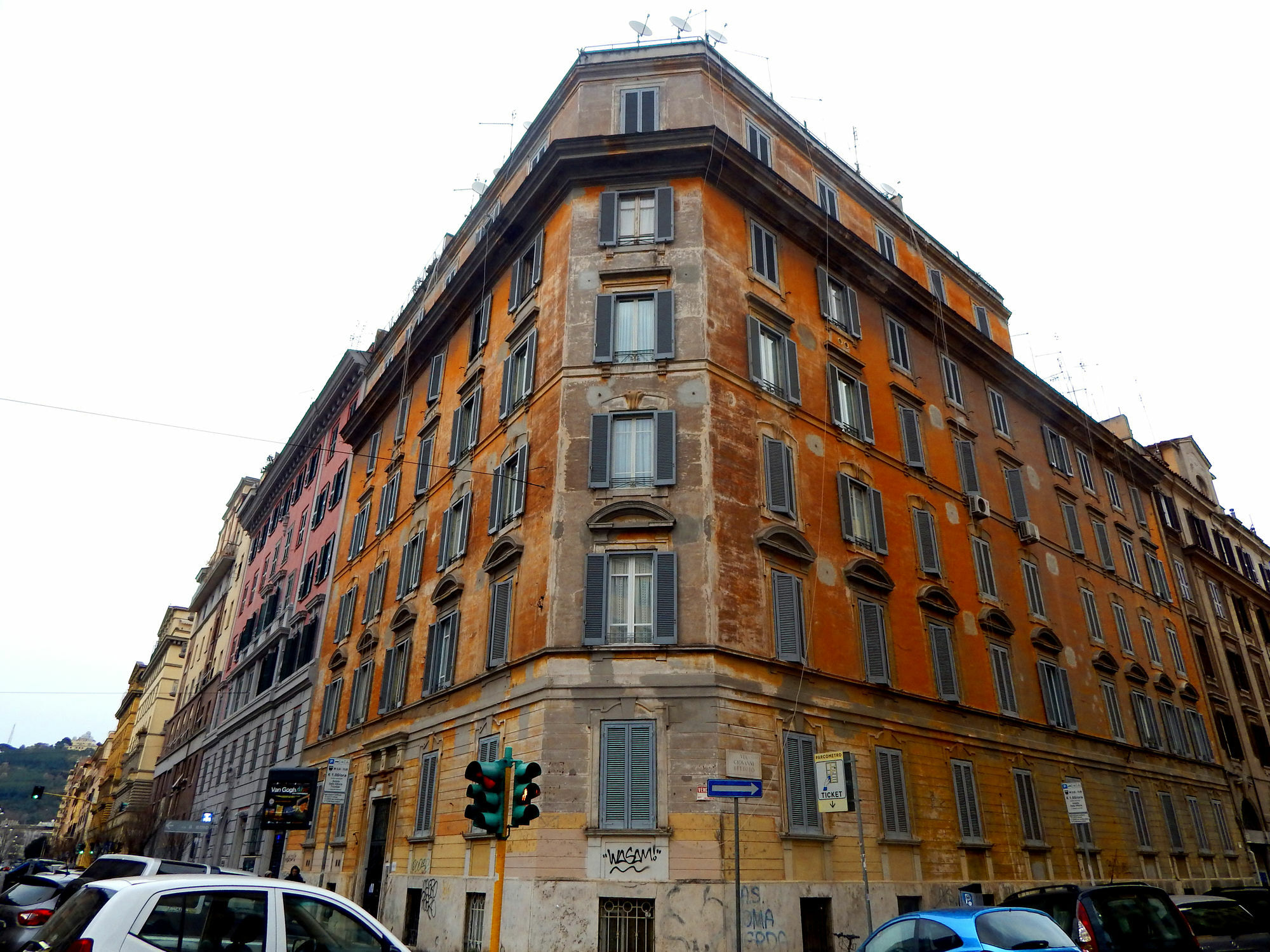 Sweet Rome Apartment Екстериор снимка
